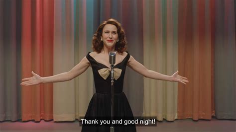 mrs maisel recap|‘The Marvelous Mrs. Maisel’ Recap: Season 5,。